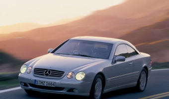 Mercedes-Benz CL CL 600