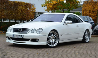 Mercedes-Benz CL CL 500