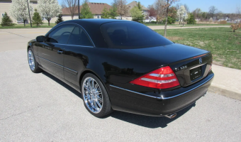 Mercedes-Benz CL CL 500