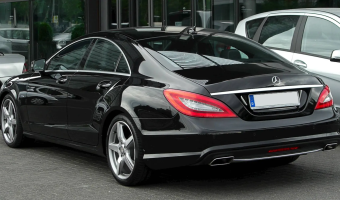 Mercedes-Benz CLS CLS 500 4Matic Innovation Sport
