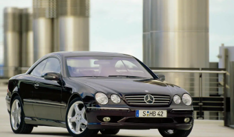 Mercedes-Benz CL CL 55 AMG