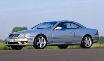 Mercedes-Benz CL CL 55 AMG