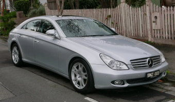 Mercedes-Benz CLS CLS 500