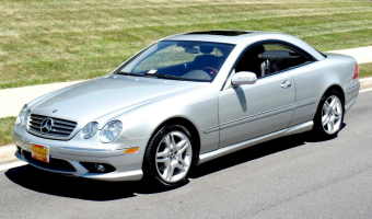 Mercedes-Benz CL CL 500