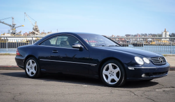 Mercedes-Benz CL CL 600