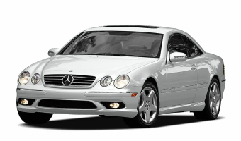 Mercedes-Benz CL CL 600