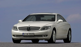 Mercedes-Benz CL CL 550 7G-Tronic