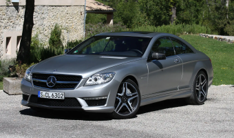Mercedes-Benz CL CL 550 7G-Tronic