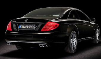 Mercedes-Benz CL CL 600