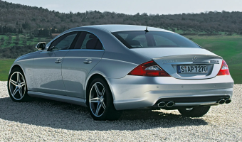 Mercedes-Benz CL CL 63 AMG Business