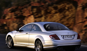 Mercedes-Benz CL CL 65 AMG