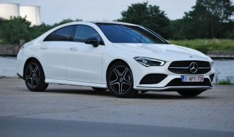 Mercedes-Benz CLA CLA 180 d Urban 7G-DCT