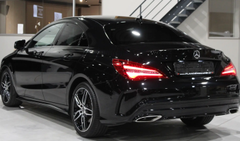 Mercedes-Benz CLA CLA 180 d Comfort 7G-DCT