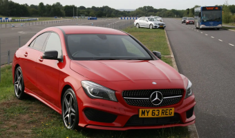 Mercedes-Benz CLA CLA 200 Urban