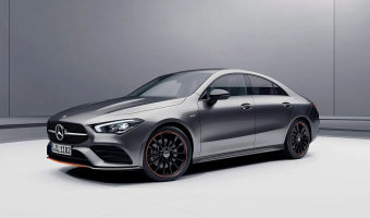 Mercedes-Benz CLA CLA 200 AMG+