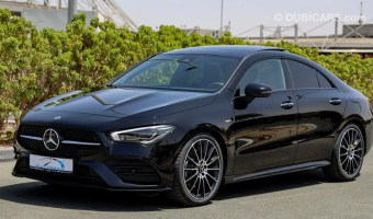 Mercedes-Benz CLA CLA 200 AMG+ 4Matic