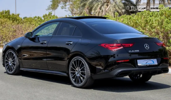 Mercedes-Benz CLA CLA 200 AMG+