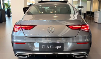 Mercedes-Benz CLA CLA 200 AMG+ 4Matic