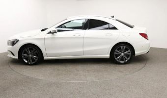 Mercedes-Benz CLA CLA 200 7G-Tronic
