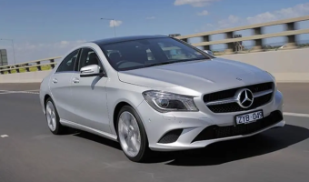 Mercedes-Benz CLA CLA 200 Style