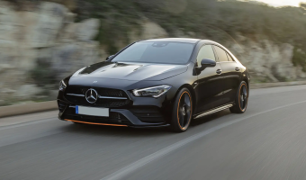 Mercedes-Benz CLA CLA 200 AMG 7G-DCT