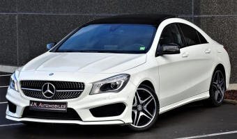 Mercedes-Benz CLA CLA 200 Urban