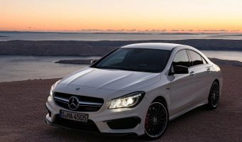 Mercedes-Benz CLA CLA 220 CDI