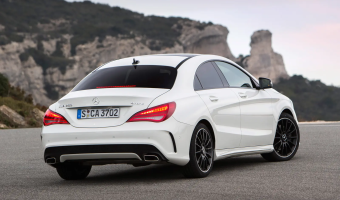 Mercedes-Benz CLA CLA 220 CDI
