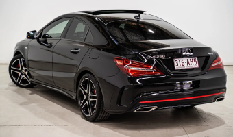 Mercedes-Benz CLA CLA 250 4Matic AMG 7G-DCT