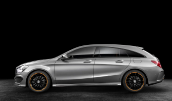 Mercedes-Benz CLA CLA 45 S Performance+ 4Matic+ Shooting Brake