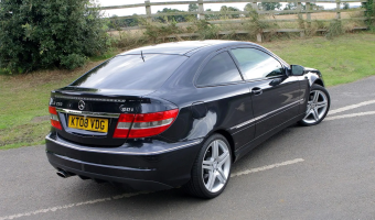 Mercedes-Benz CLC CLC 220 CDI