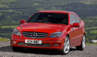 Mercedes-Benz CLC CLC 160 Emotion