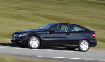 Mercedes-Benz CLC CLC 200 Kompressor