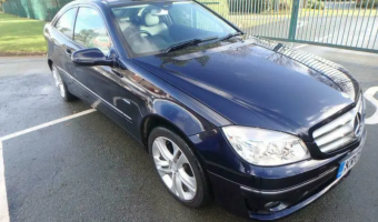 Mercedes-Benz CLC CLC 160 BlueEFFICIENCY