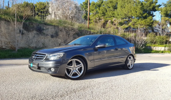 Mercedes-Benz CLC CLC 180 Kompressor