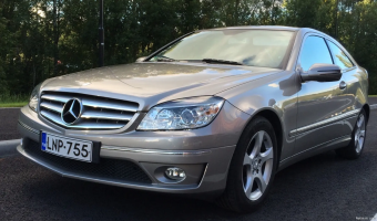 Mercedes-Benz CLC CLC 180 Kompressor