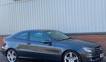 Mercedes-Benz CLC CLC 200 Kompressor