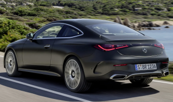 Mercedes-Benz CLE CLE Coupe 300 AMG 4Matic