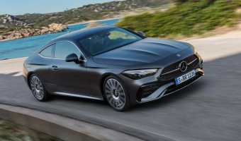Mercedes-Benz CLE CLE Coupe 300 AMG 4Matic