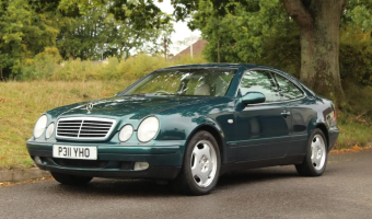 Mercedes-Benz CLK CLK 200 Elegance
