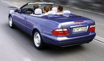Mercedes-Benz CLK CLK 230 Kompressor