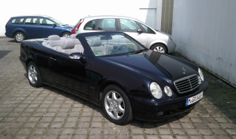Mercedes-Benz CLK CLK 200 Elegance