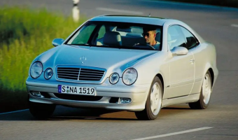 Mercedes-Benz CLK CLK 230 Kompressor Avantgarde
