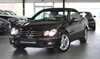 Mercedes-Benz CLK CLK 200 Avantgarde
