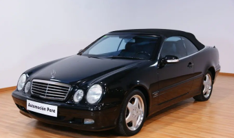 Mercedes-Benz CLK CLK 200 Kompressor Avantgarde