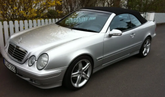 Mercedes-Benz CLK CLK 200 Elegance