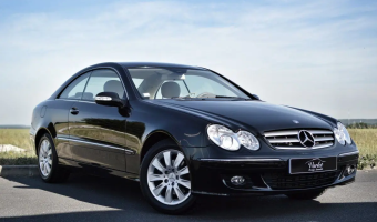 Mercedes-Benz CLK CLK 200 Kompressor Avantgarde