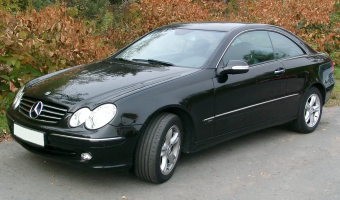 Mercedes-Benz CLK CLK 200 Avantgarde