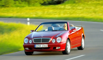 Mercedes-Benz CLK CLK 320 Avantgarde