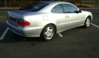 Mercedes-Benz CLK CLK 200 Kompressor Avantgarde